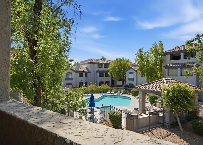 Verano - Community Pool And Gym - Mins From Tpc Сasa de vacaciones *