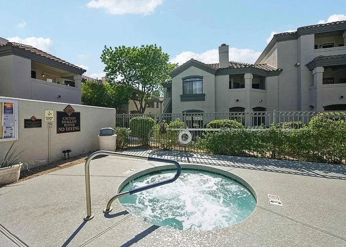Holiday home Verano - Community Pool And Gym - Mins From Tpc